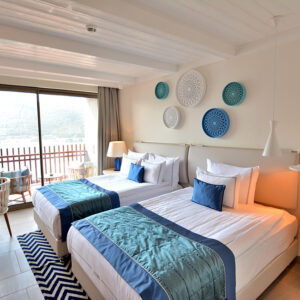 Double Bed Deluxe Room